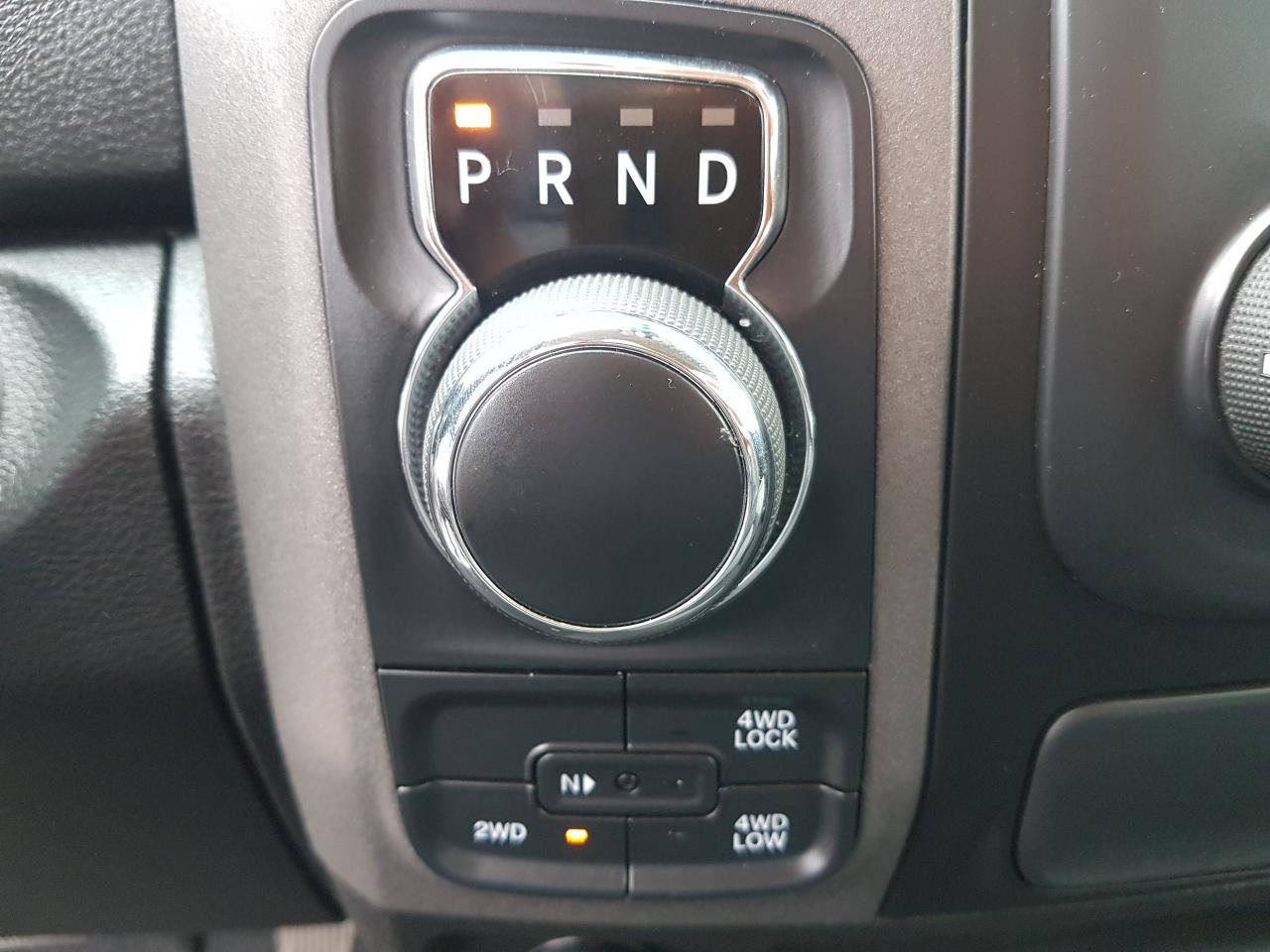 2022 RAM 1500 Classic Express Quad Cab 4x4 Photo