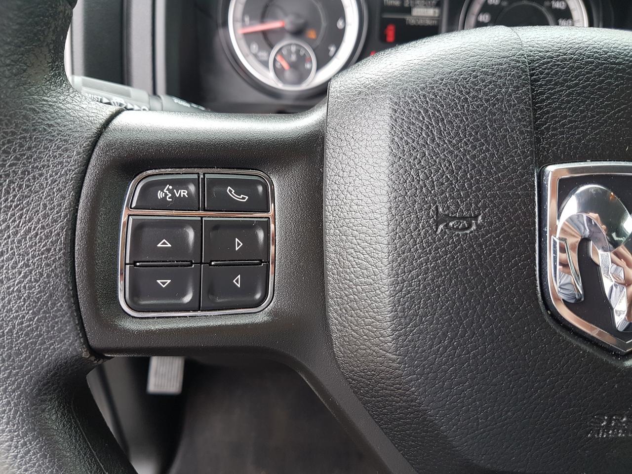 2022 RAM 1500 Classic Express Quad Cab 4x4 Photo