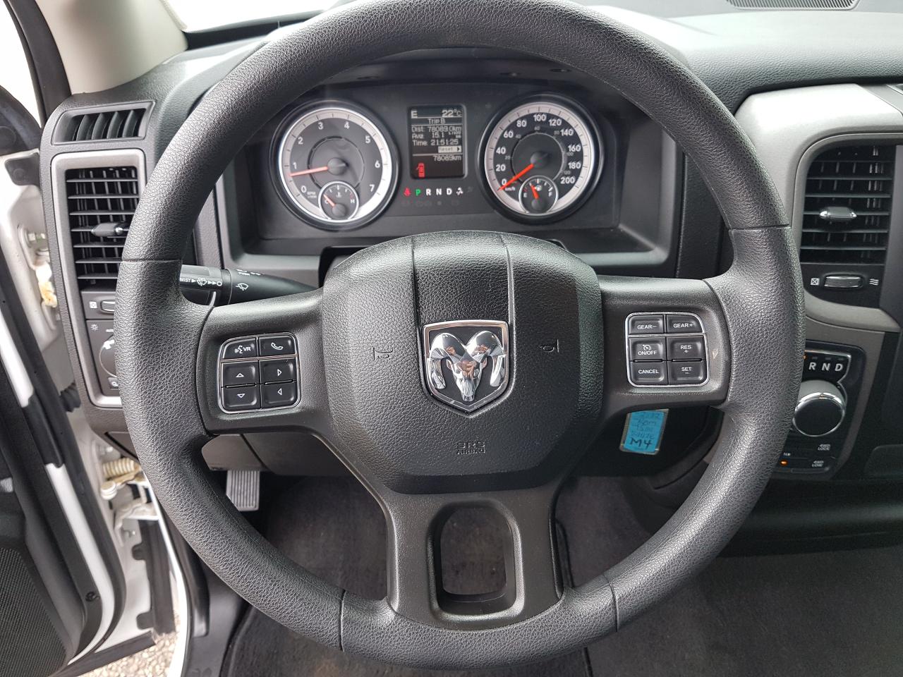 2022 RAM 1500 Classic Express Quad Cab 4x4 Photo