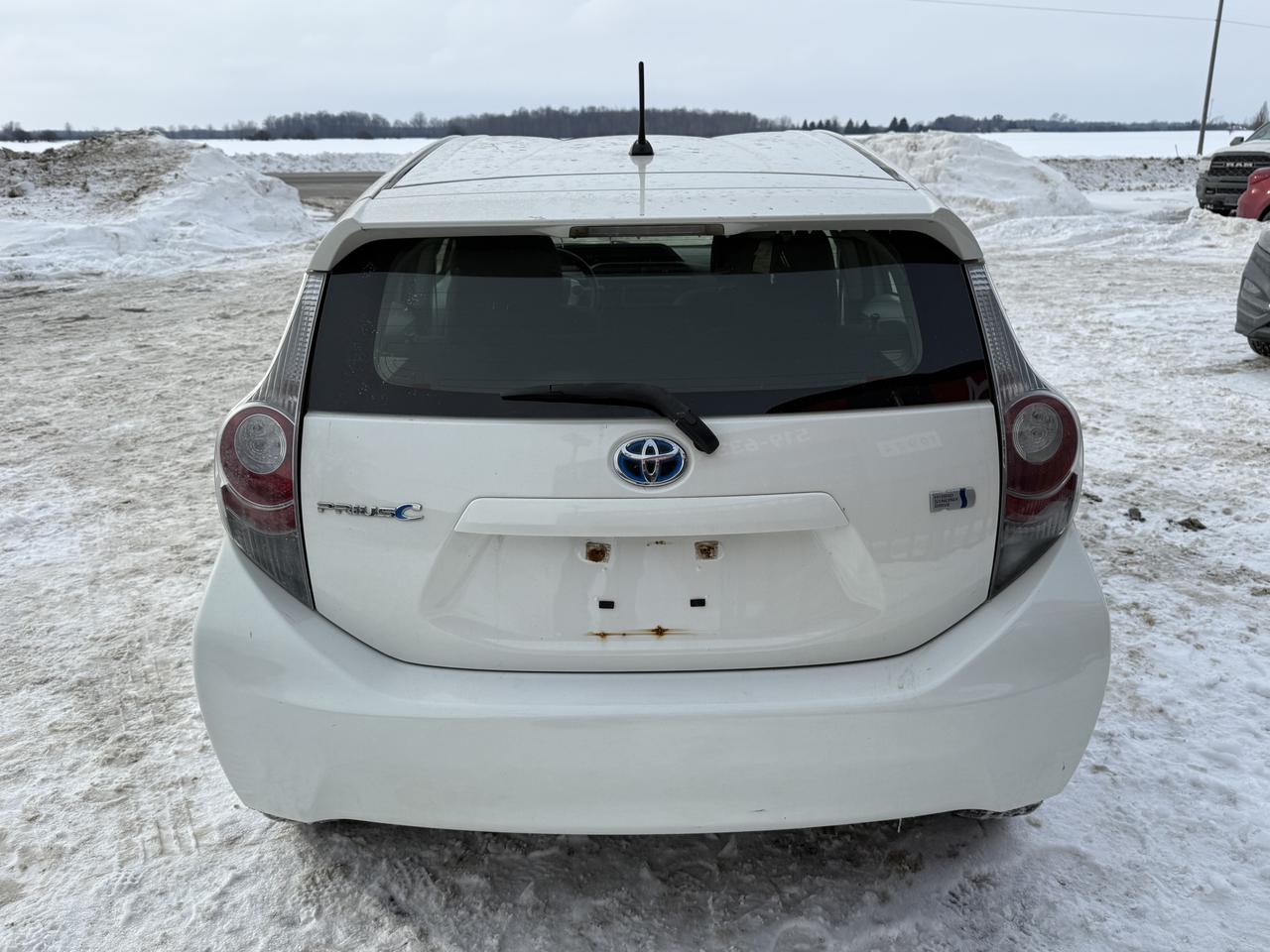 2014 Toyota Prius c LOW KM | BLUETOOTH | NO ACCIDENTS Photo