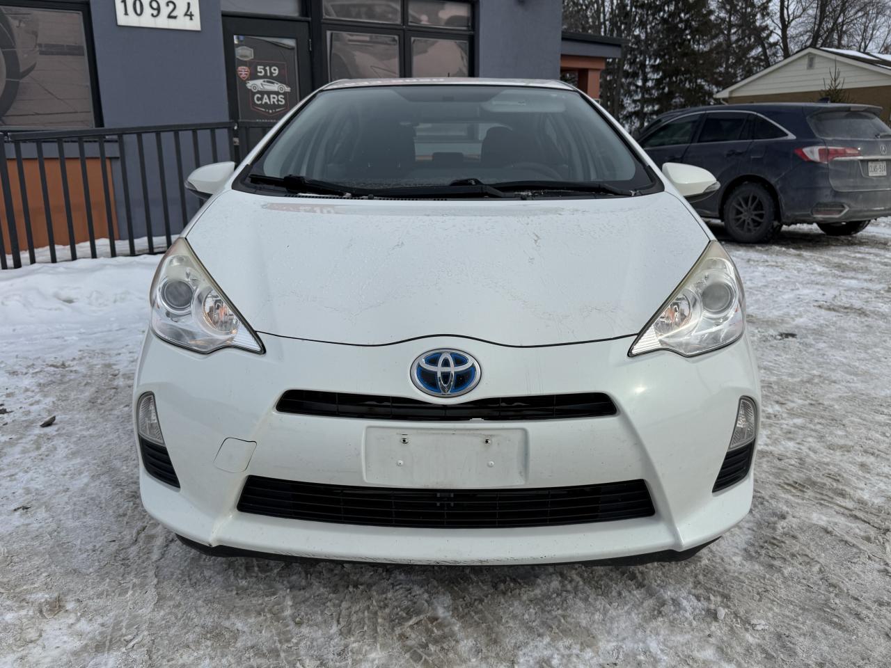 2014 Toyota Prius c LOW KM | BLUETOOTH | NO ACCIDENTS Photo