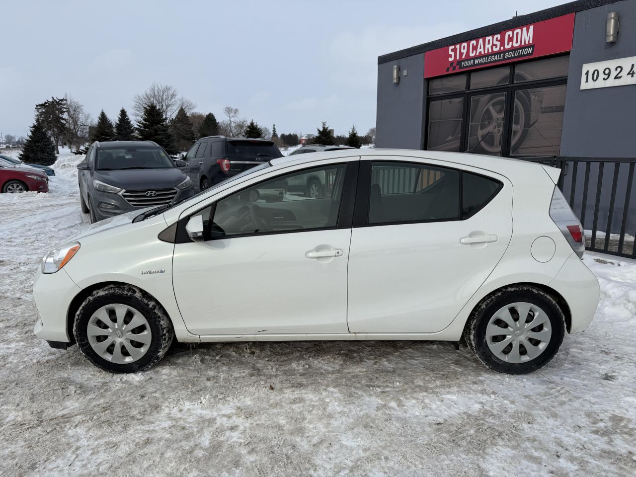 2014 Toyota Prius c LOW KM | BLUETOOTH | NO ACCIDENTS Photo