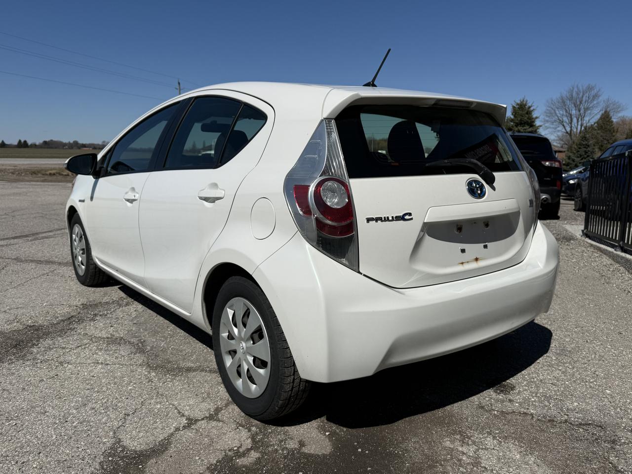 2014 Toyota Prius c LOW KM | BLUETOOTH | NO ACCIDENTS Photo