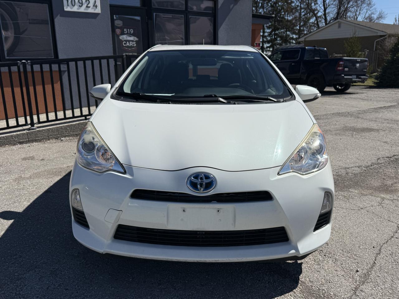2014 Toyota Prius c LOW KM | BLUETOOTH | NO ACCIDENTS Photo