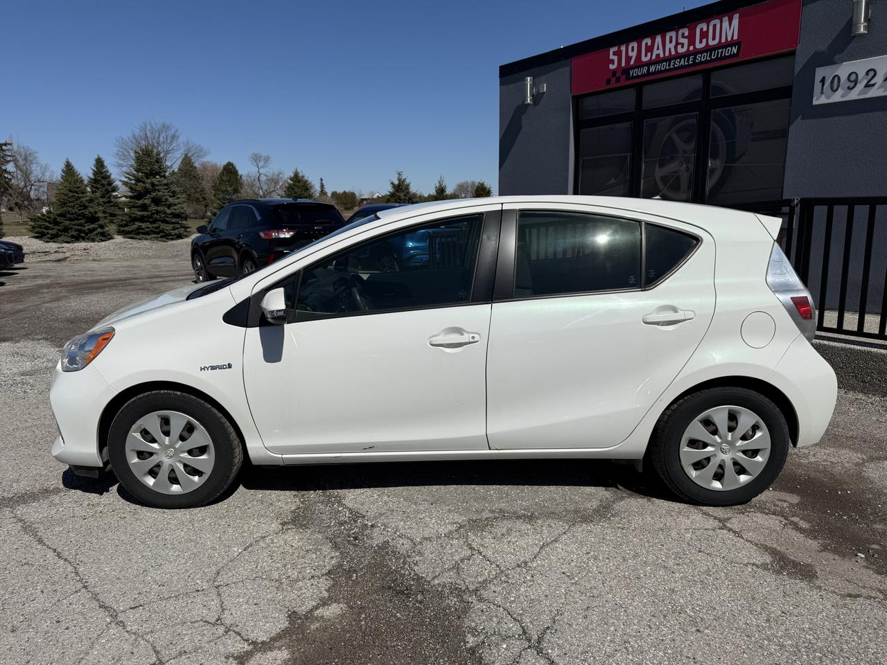 2014 Toyota Prius c LOW KM | BLUETOOTH | NO ACCIDENTS Photo