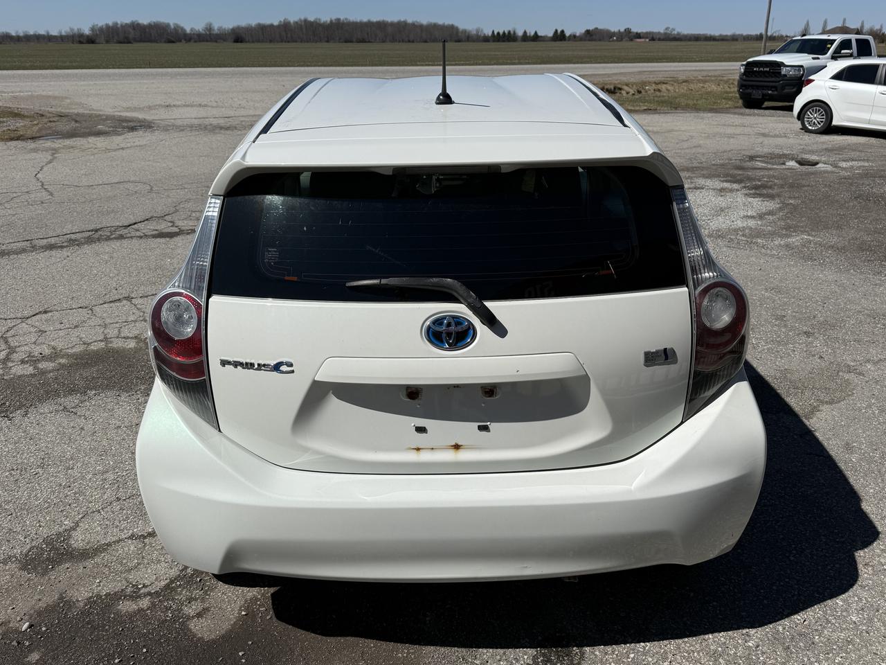 2014 Toyota Prius c LOW KM | BLUETOOTH | NO ACCIDENTS Photo