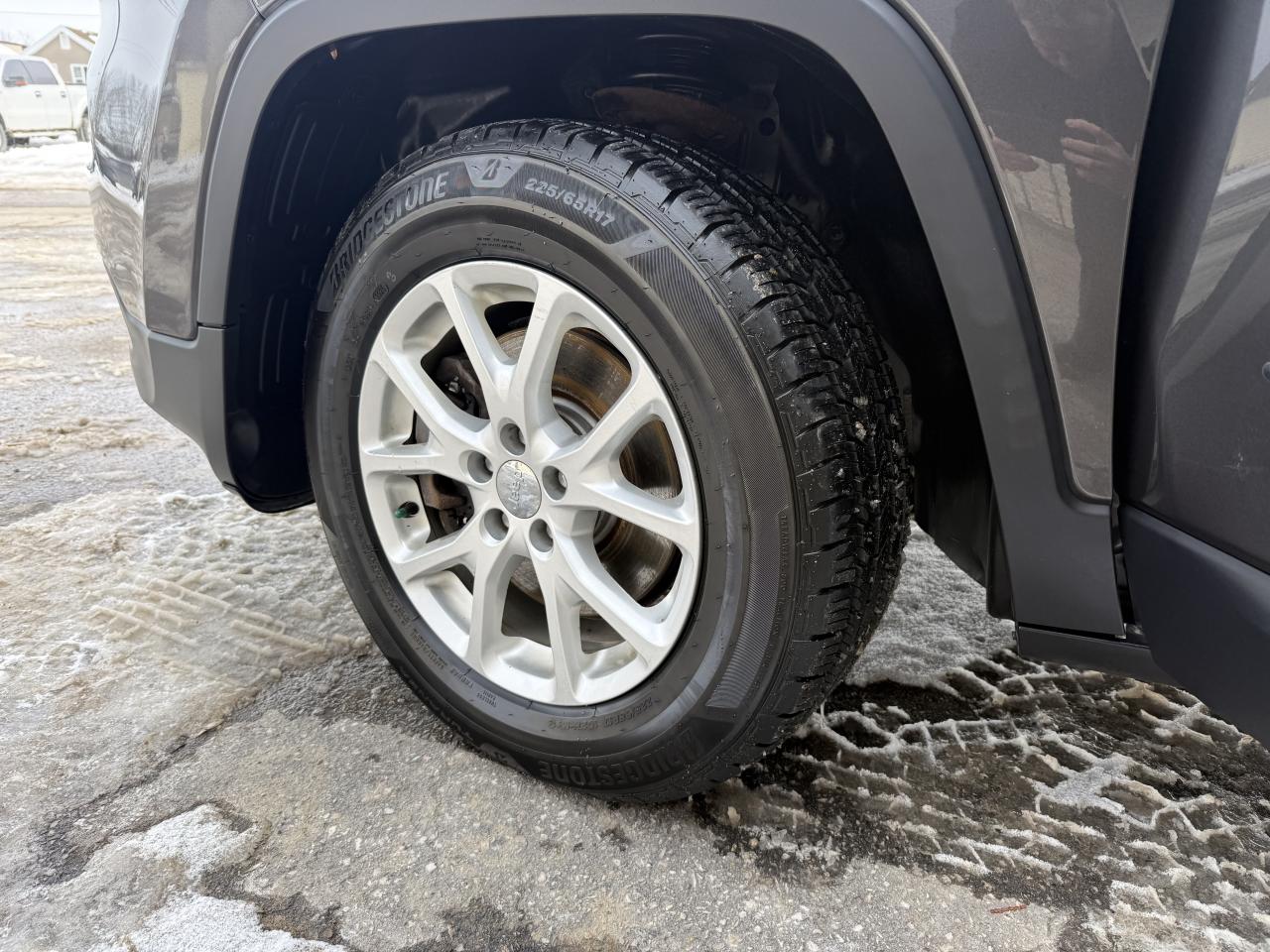 2014 Jeep Cherokee North Photo