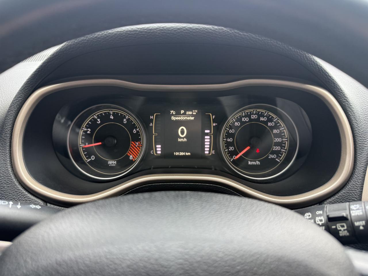 2014 Jeep Cherokee North Photo