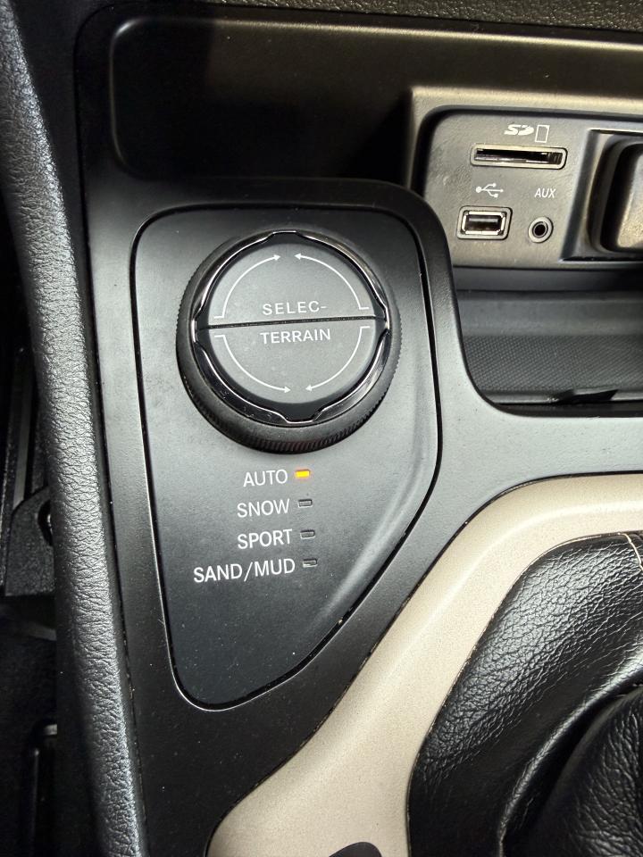 2014 Jeep Cherokee North Photo