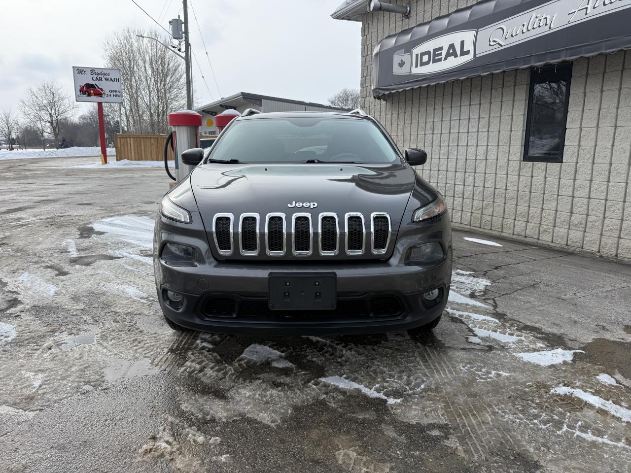 2014 Jeep Cherokee North Photo