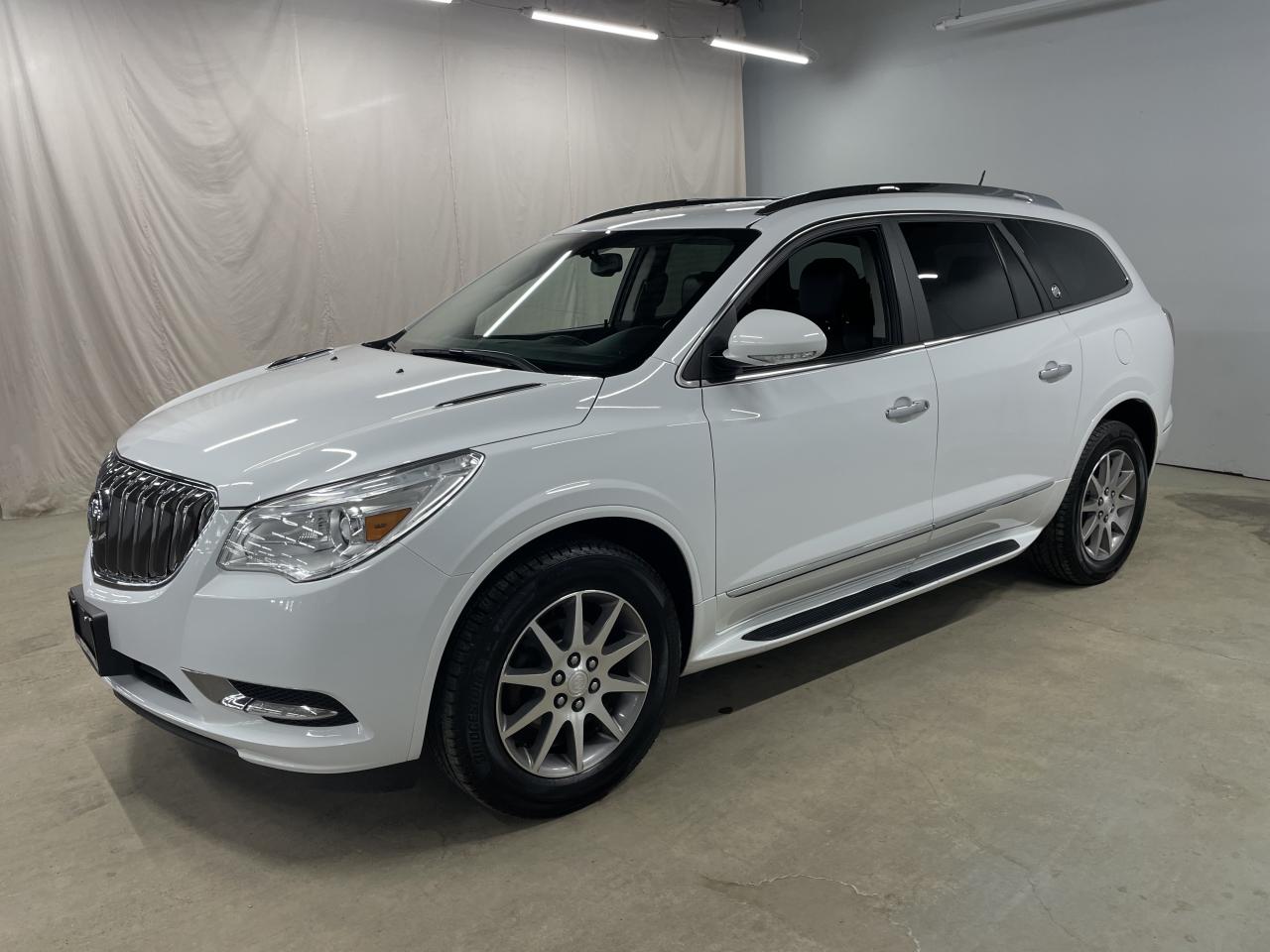 2017 Buick Enclave FWD 4dr Leather Photo