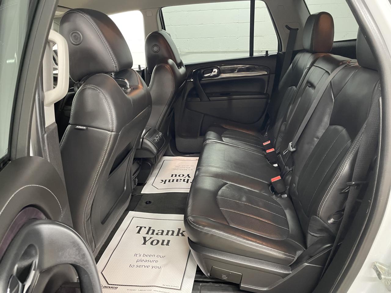 2017 Buick Enclave FWD 4dr Leather Photo