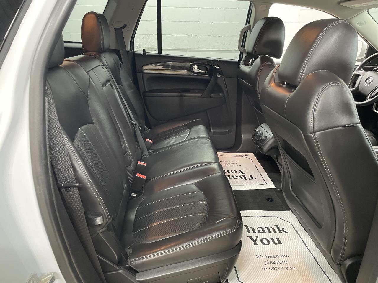 2017 Buick Enclave FWD 4dr Leather Photo