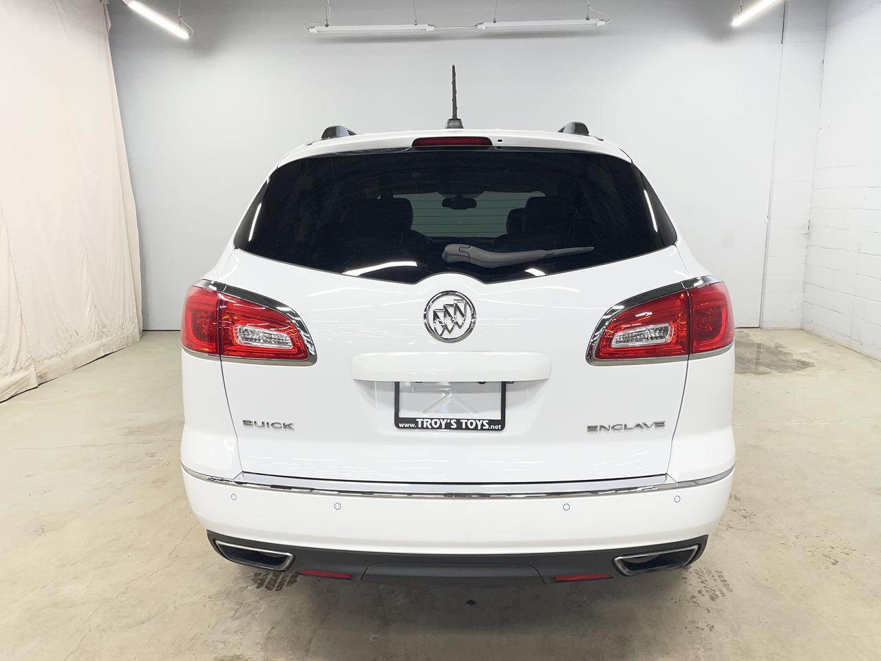 2017 Buick Enclave FWD 4dr Leather | 3RD ROW | REMOTE START | NAV Photo24