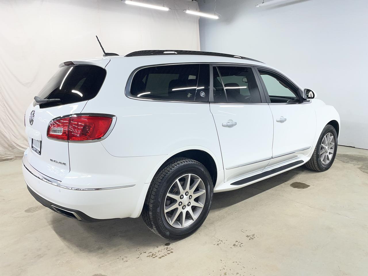 2017 Buick Enclave FWD 4dr Leather | 3RD ROW | REMOTE START | NAV Photo6