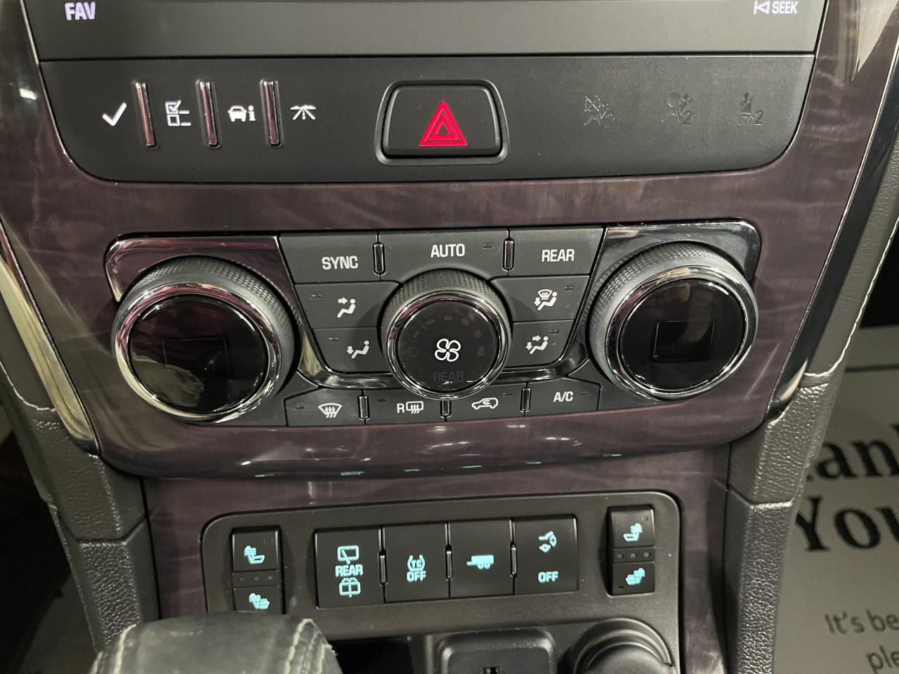 2017 Buick Enclave FWD 4dr Leather | 3RD ROW | REMOTE START | NAV Photo37