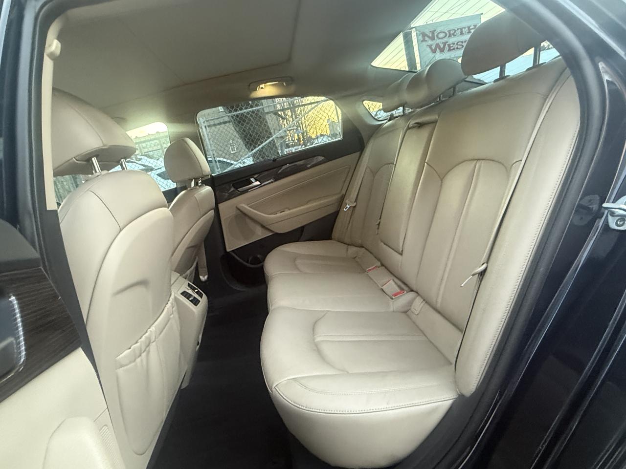 2018 Hyundai Sonata Hybrid Limited Photo