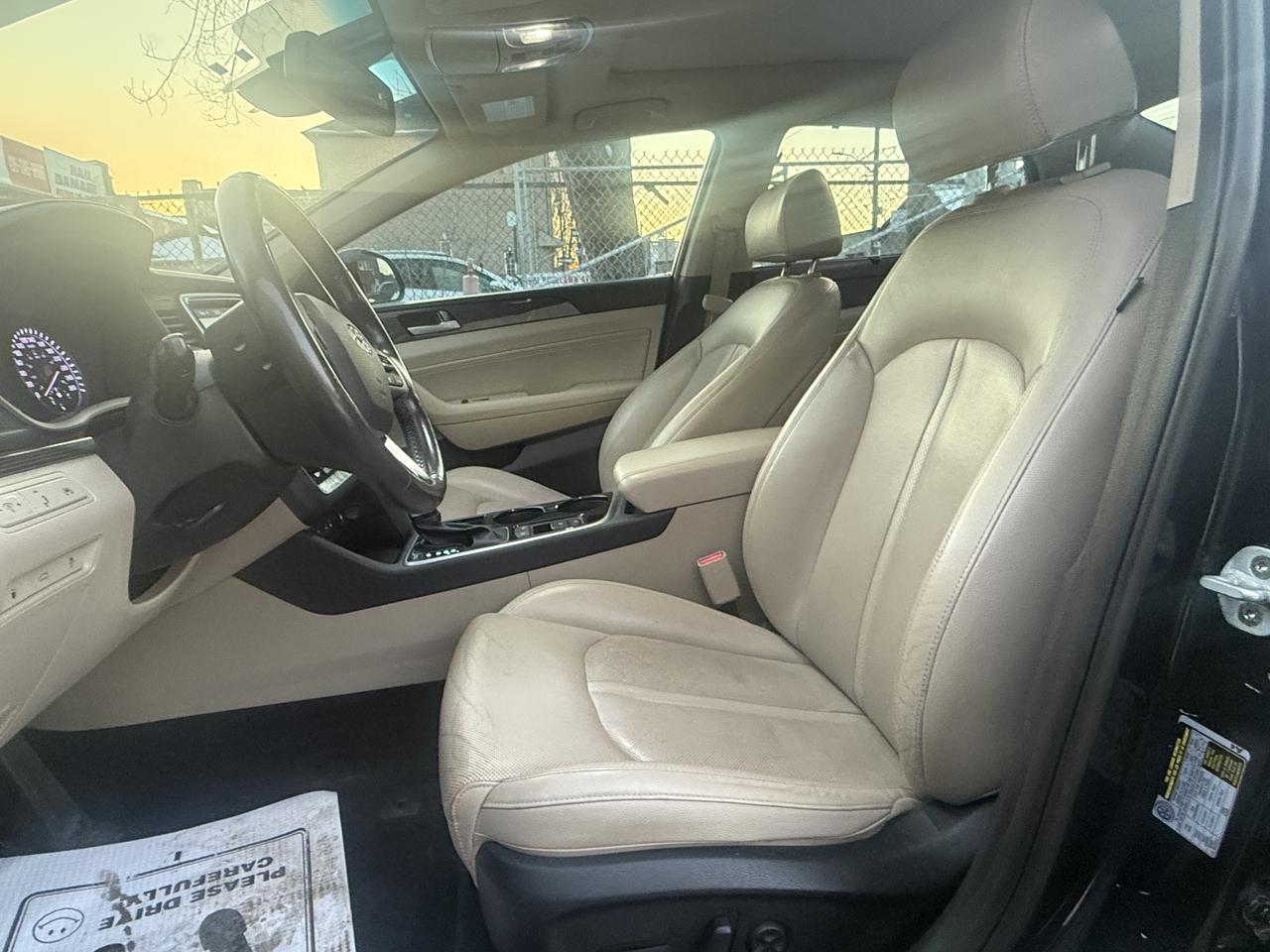 2018 Hyundai Sonata Hybrid Limited Photo