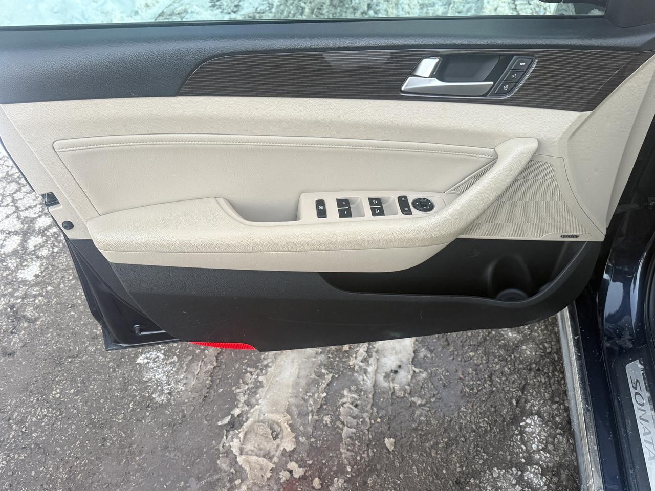 2018 Hyundai Sonata Hybrid Limited Photo