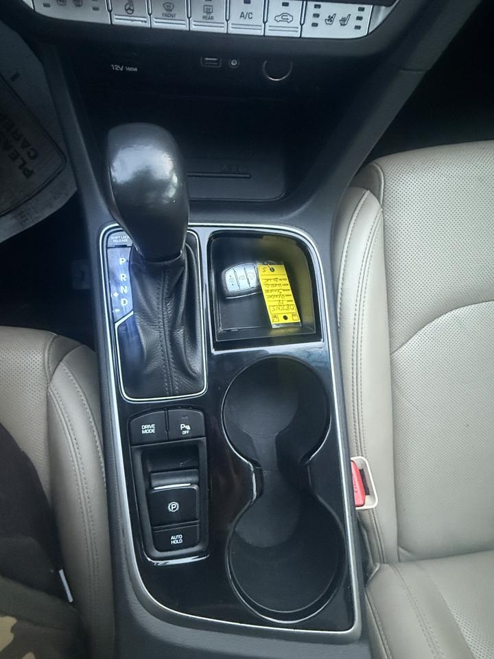 2018 Hyundai Sonata Hybrid Limited Photo