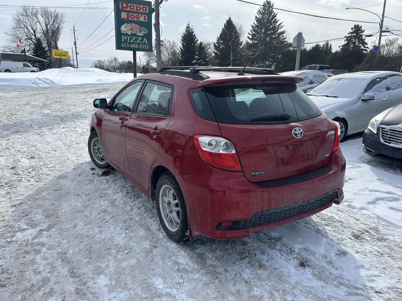 2013 Toyota Matrix S AWD- Rebuilt title Photo