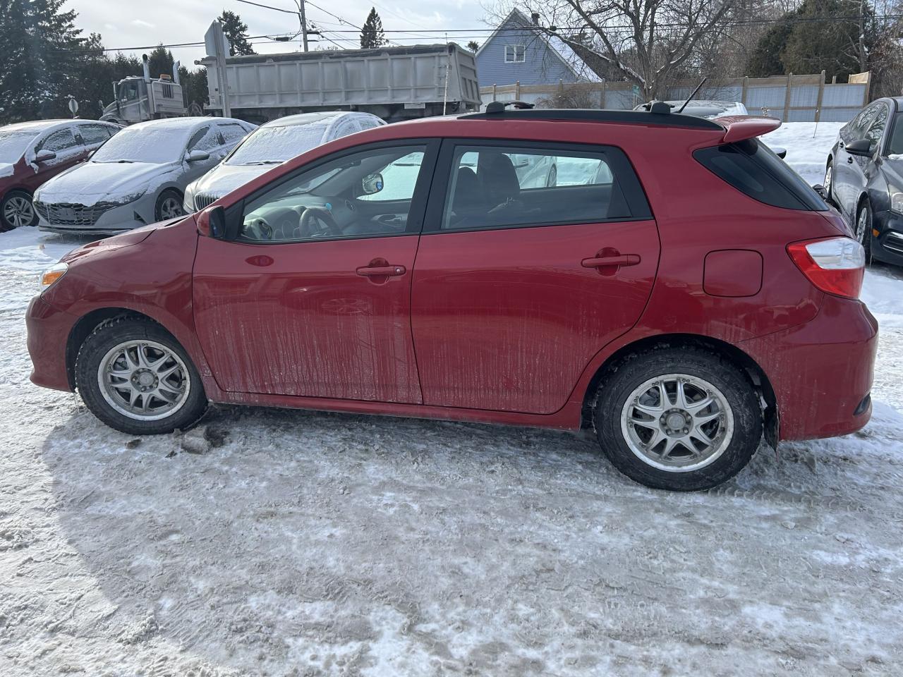 2013 Toyota Matrix S AWD- Rebuilt title Photo