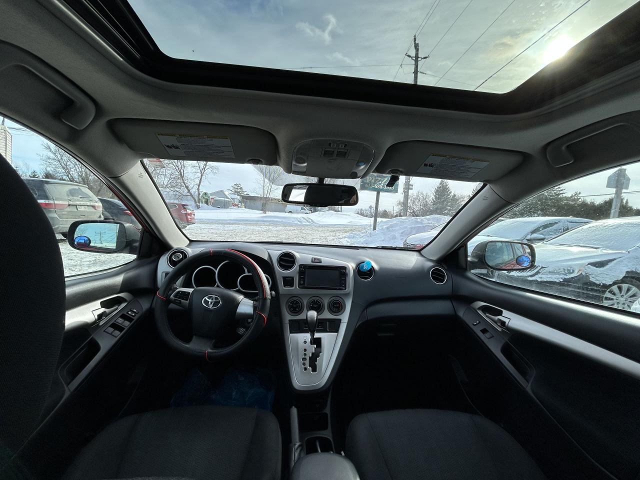 2013 Toyota Matrix S AWD- Rebuilt title Photo