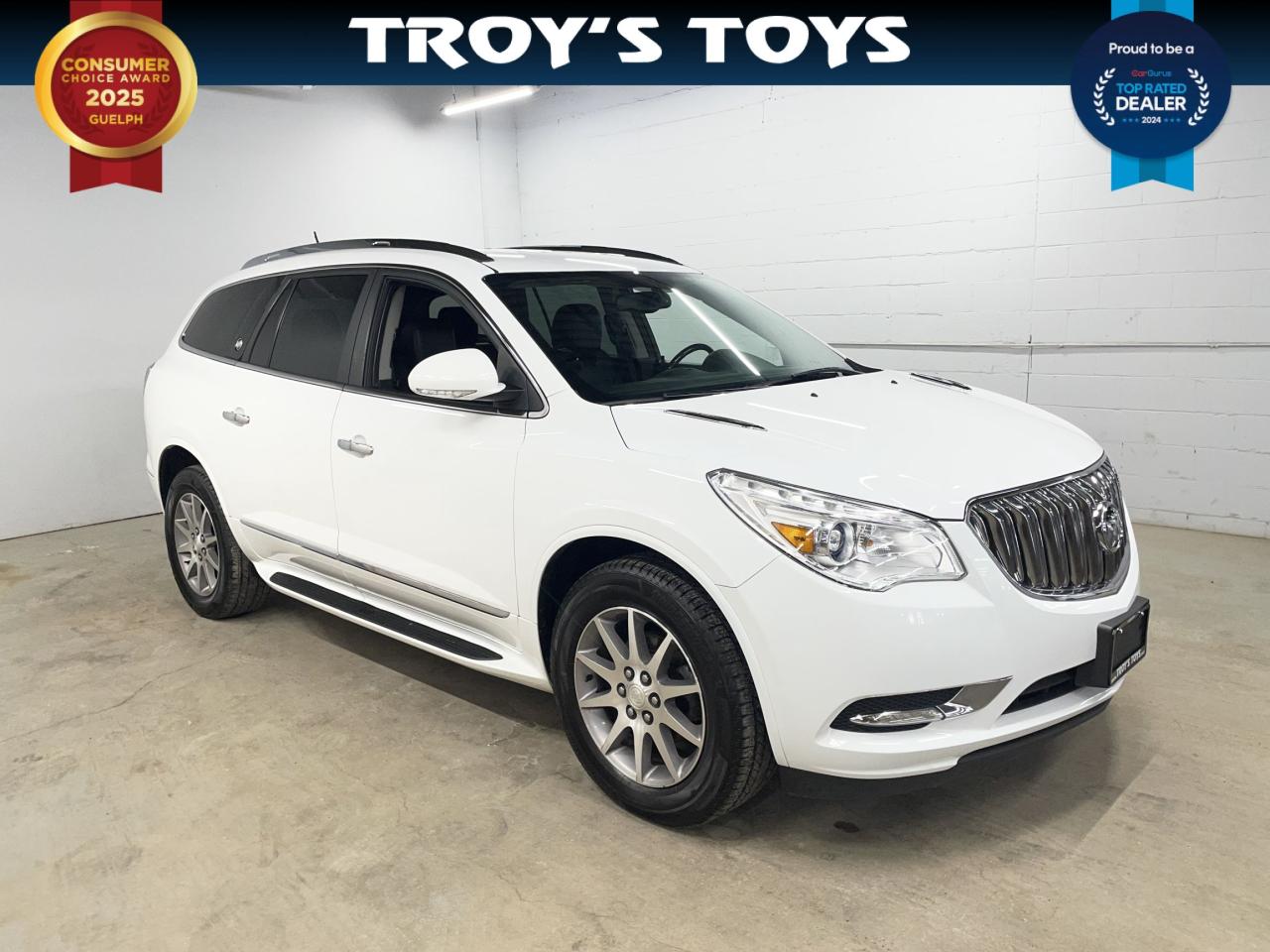 2017 Buick Enclave 