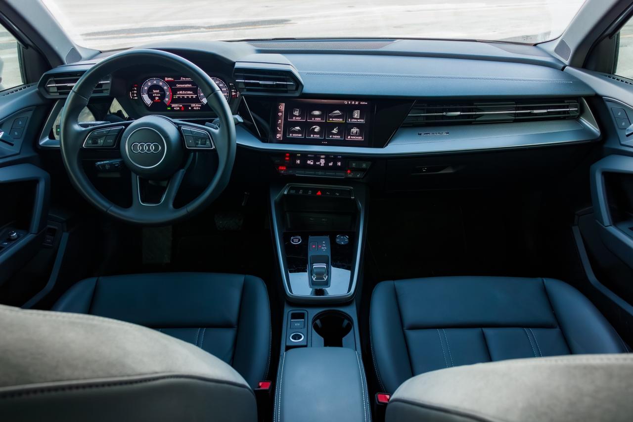 2023 Audi A3 Progressiv 40 TFSI | ONE OWNER| CLEAN CARFAX| Photo