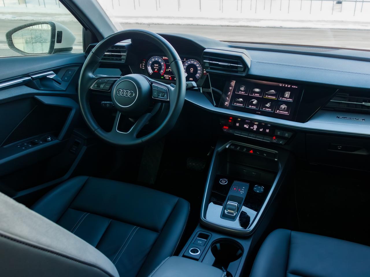 2023 Audi A3 Progressiv 40 TFSI | ONE OWNER| CLEAN CARFAX| Photo