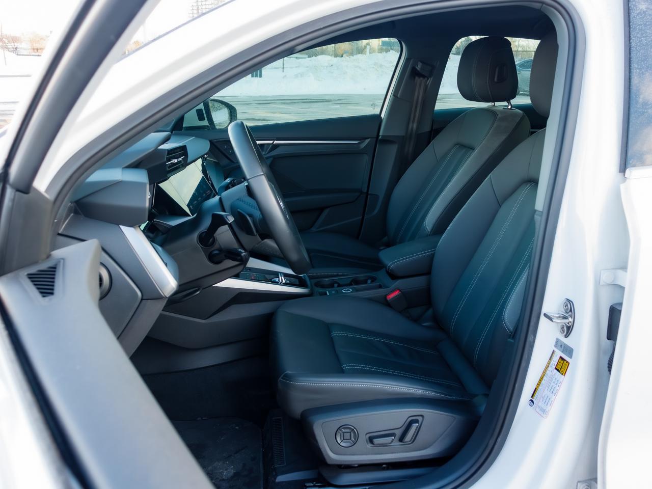 2023 Audi A3 Progressiv 40 TFSI | ONE OWNER| CLEAN CARFAX| Photo