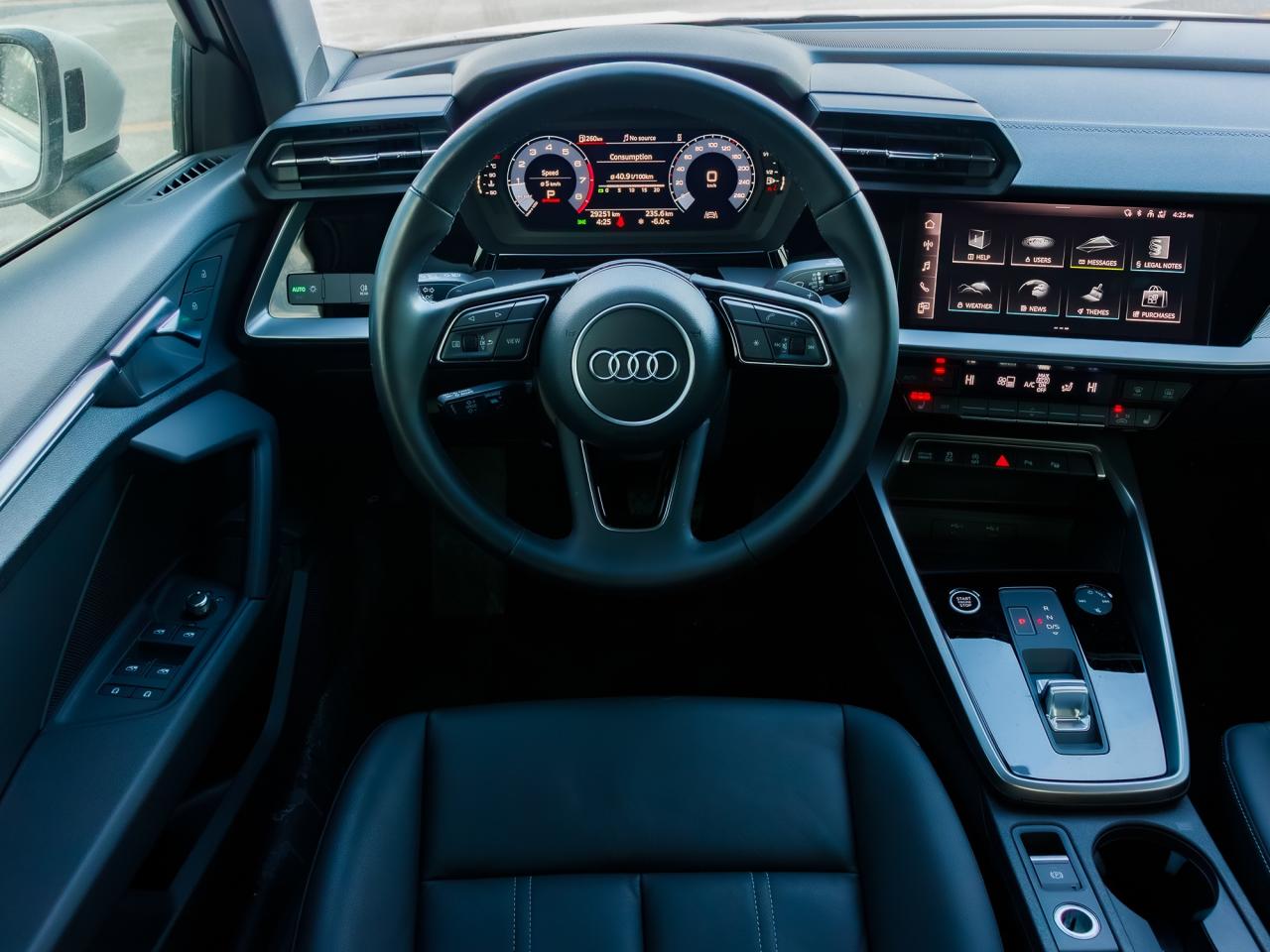 2023 Audi A3 Progressiv 40 TFSI | ONE OWNER| CLEAN CARFAX| Photo