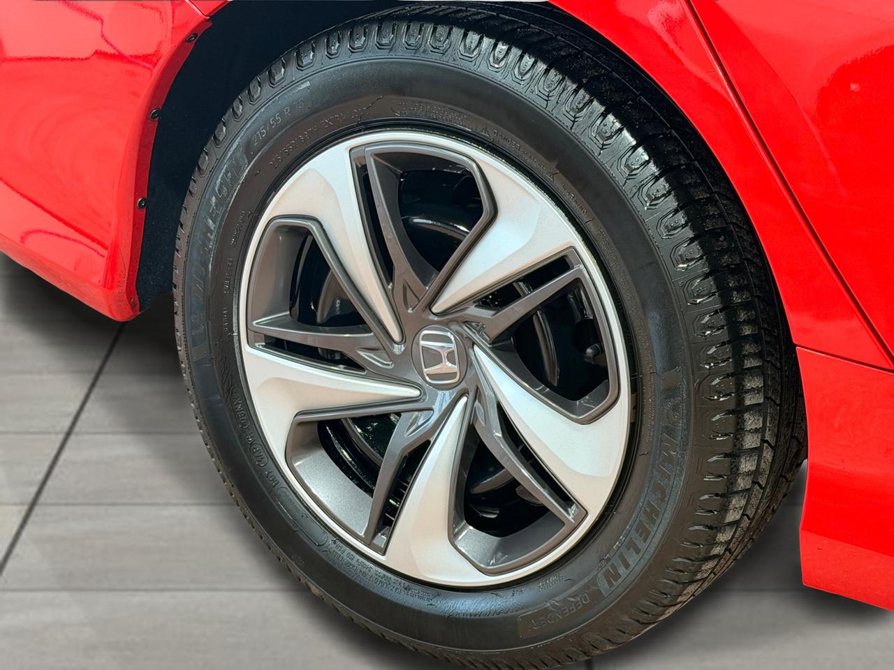 2019 Honda Civic LX+Camera+Adaptive Cruise+CLEAN CARFAX Photo