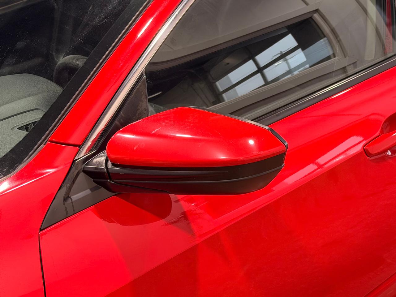 2019 Honda Civic LX+Camera+Adaptive Cruise+CLEAN CARFAX Photo