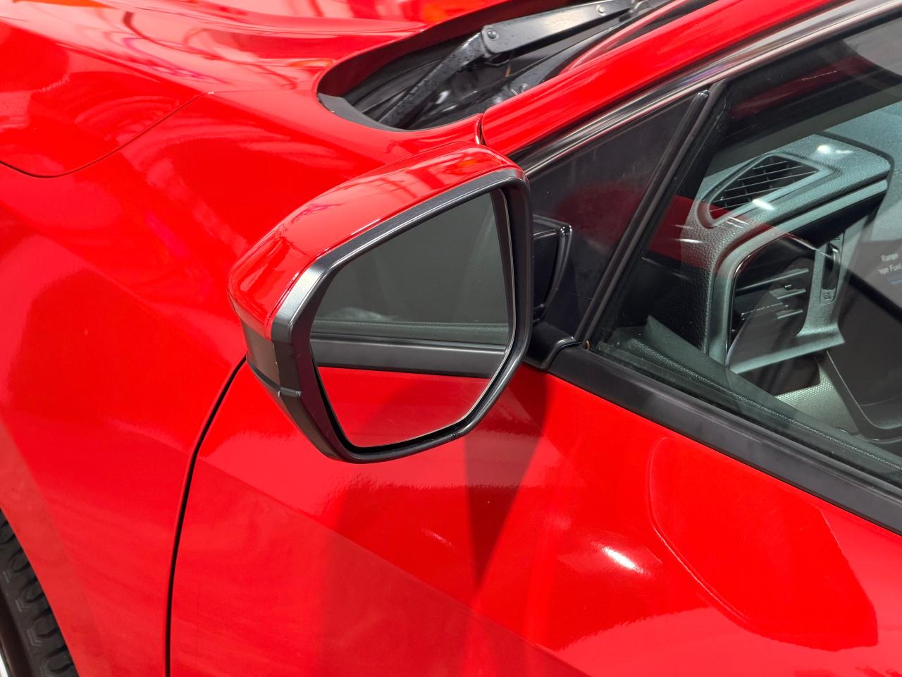 2019 Honda Civic LX+Camera+Adaptive Cruise+CLEAN CARFAX Photo113