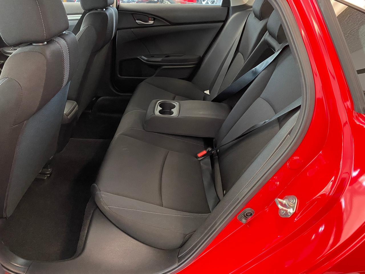 2019 Honda Civic LX+Camera+Adaptive Cruise+CLEAN CARFAX Photo79