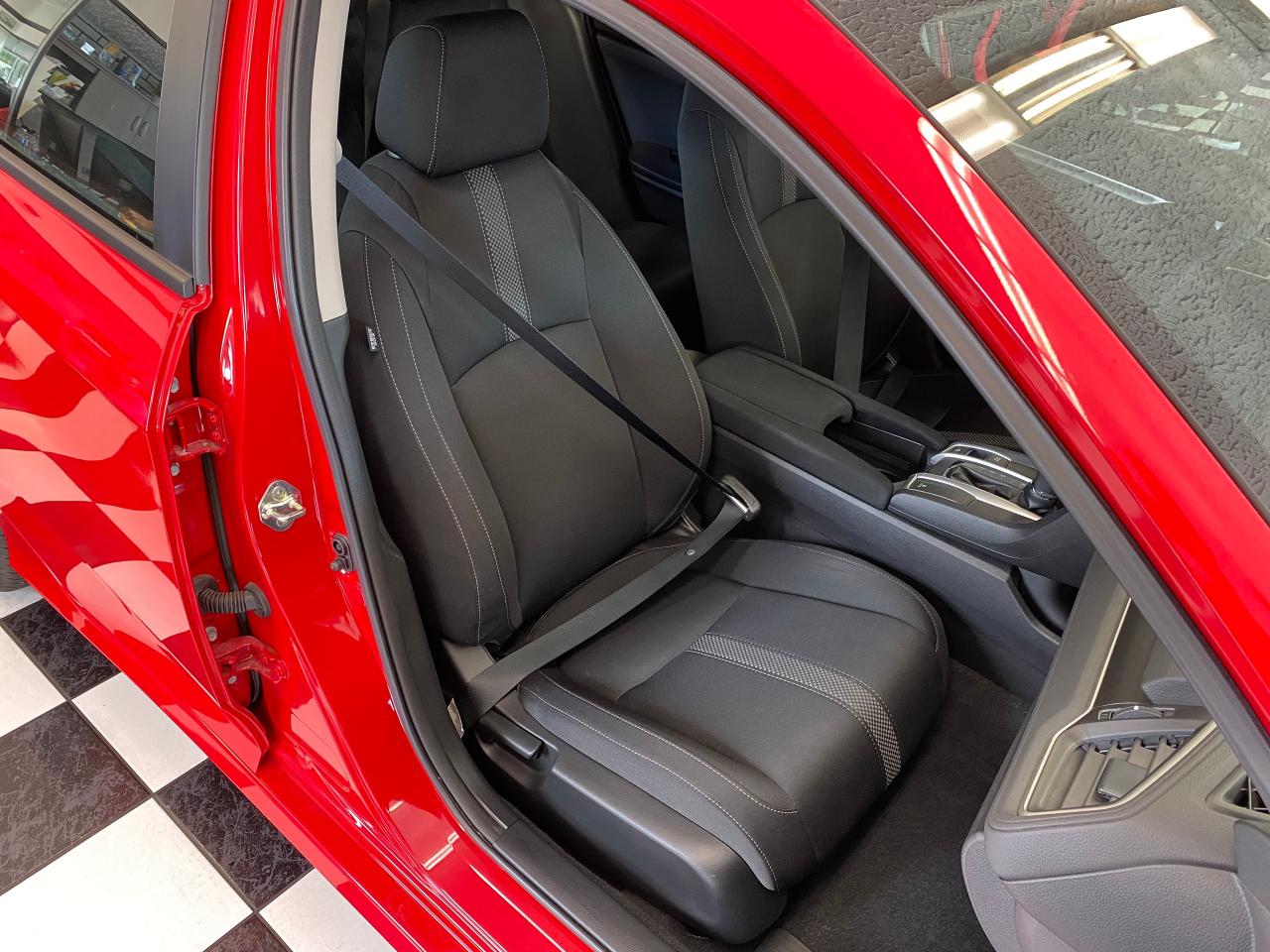 2019 Honda Civic LX+Camera+Adaptive Cruise+CLEAN CARFAX Photo20