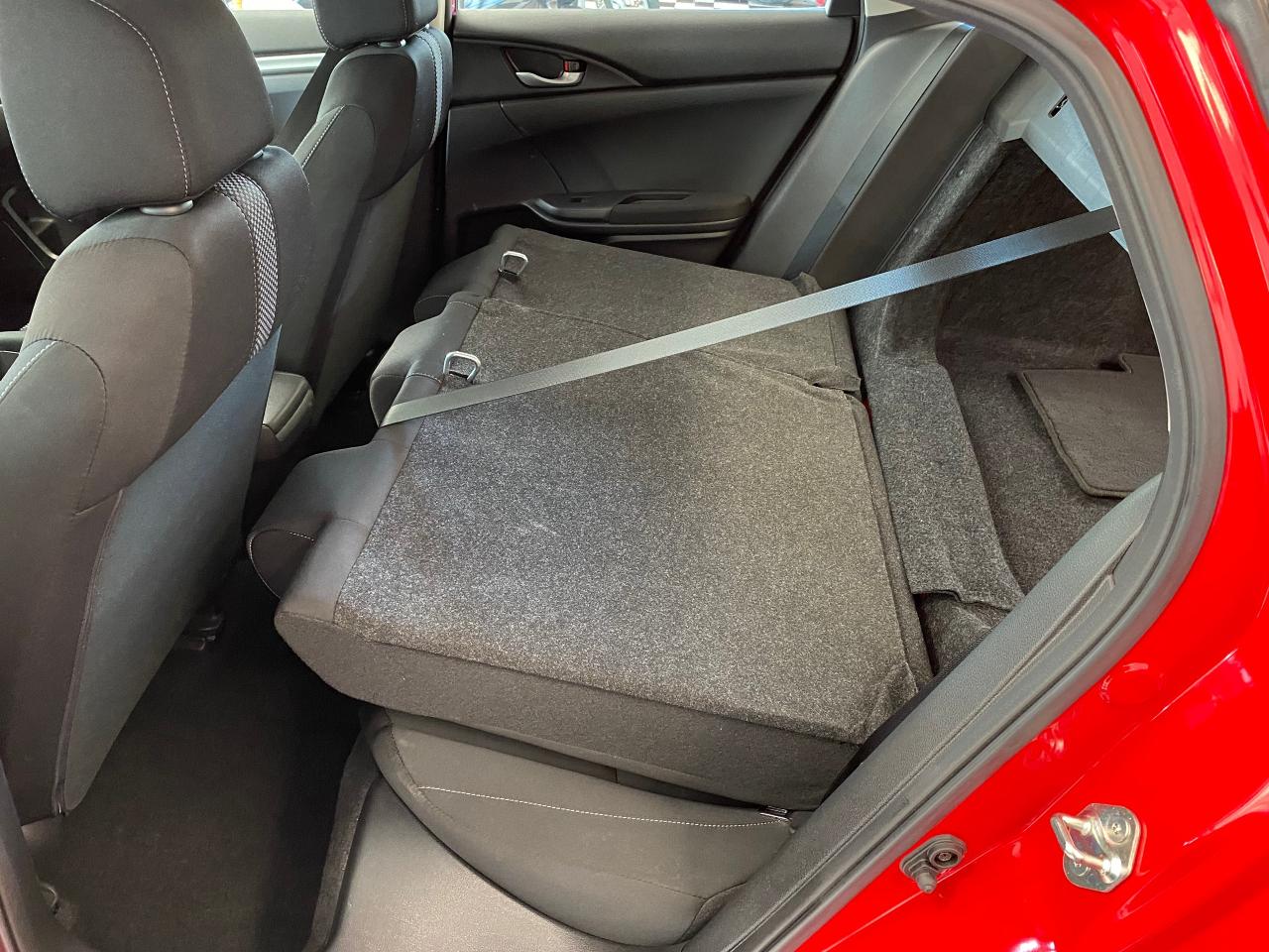 2019 Honda Civic LX+Camera+Adaptive Cruise+CLEAN CARFAX Photo81