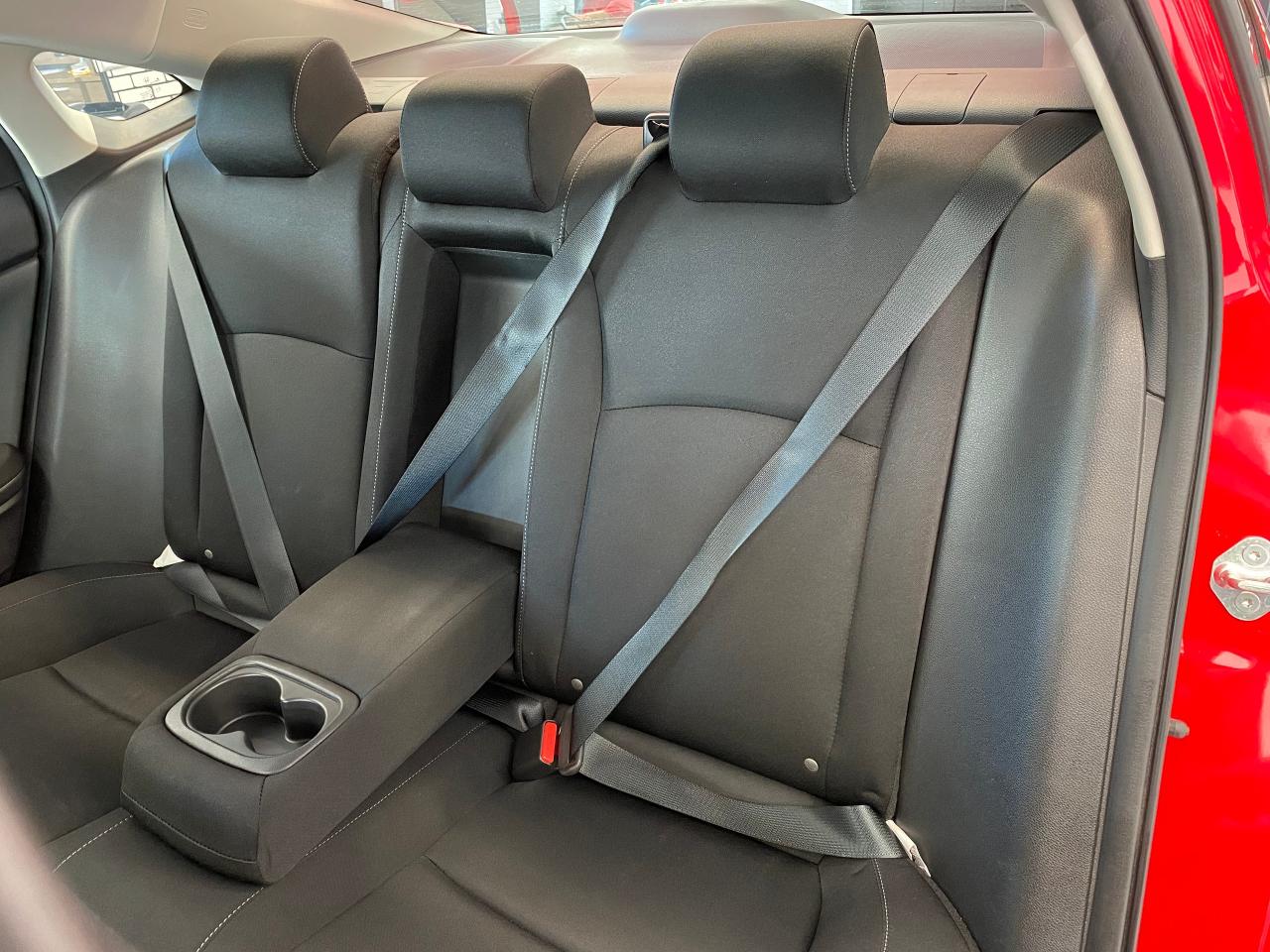 2019 Honda Civic LX+Camera+Adaptive Cruise+CLEAN CARFAX Photo80