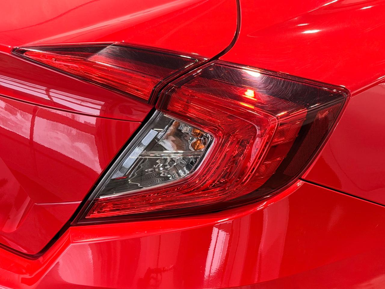 2019 Honda Civic LX+Camera+Adaptive Cruise+CLEAN CARFAX Photo115