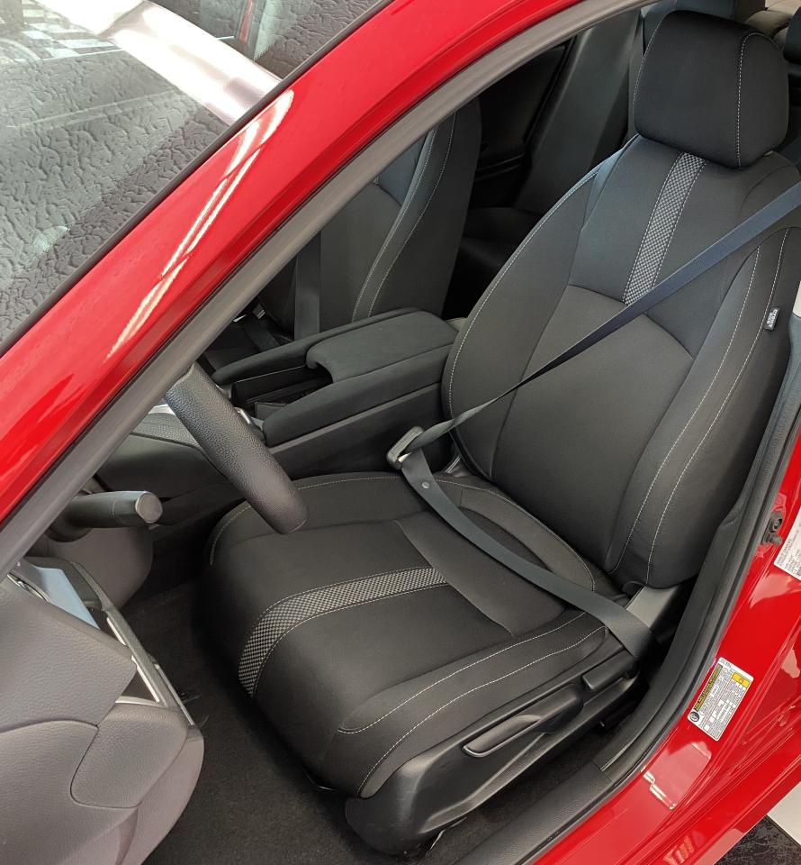 2019 Honda Civic LX+Camera+Adaptive Cruise+CLEAN CARFAX Photo75