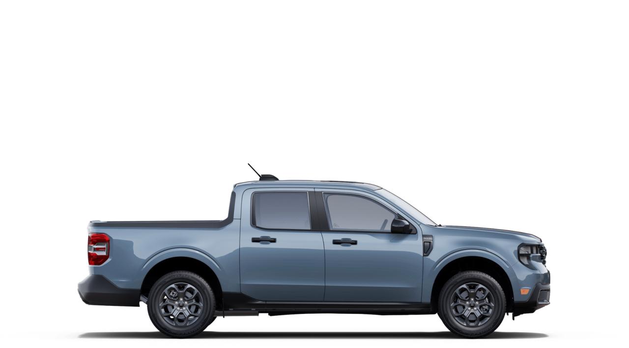 2025 Ford Maverick XLT AWD SuperCrew Hybrid Photo4