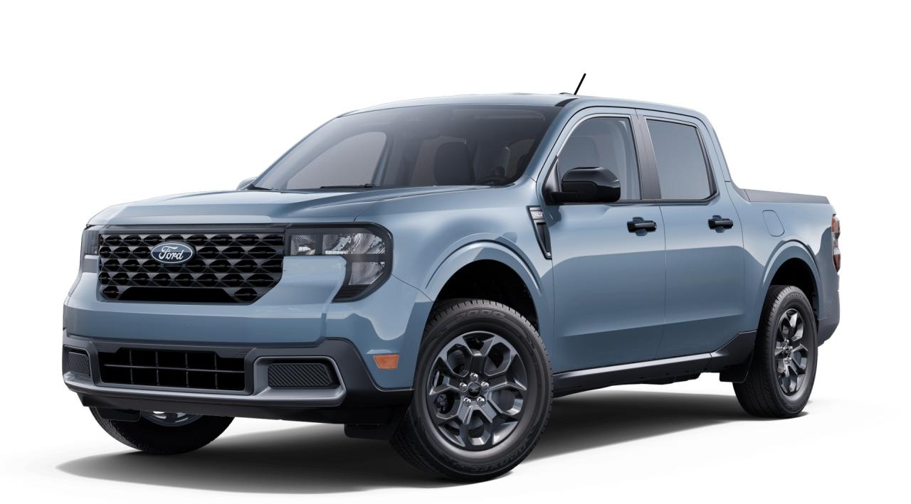 2025 Ford Maverick XLT AWD SuperCrew Hybrid Photo0