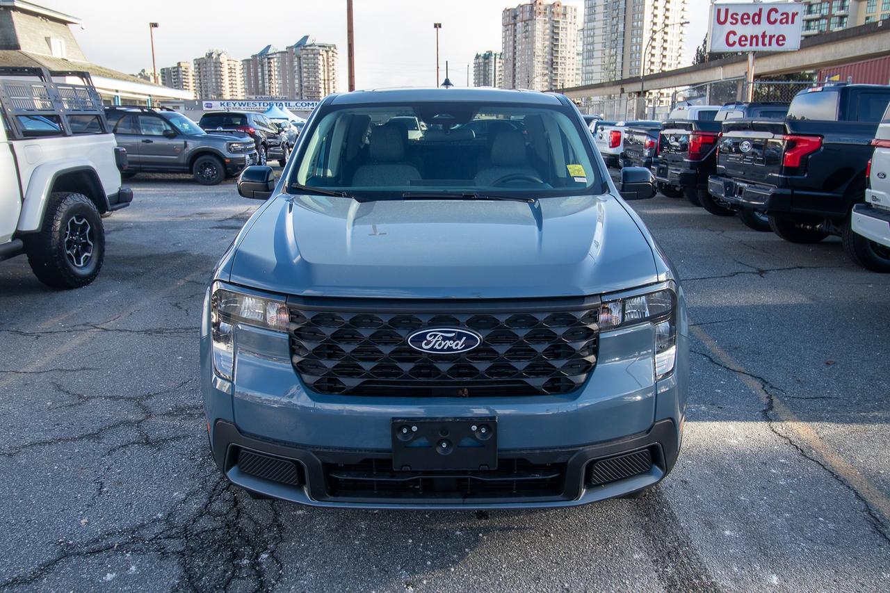 2025 Ford Maverick XLT AWD SuperCrew Hybrid Photo2