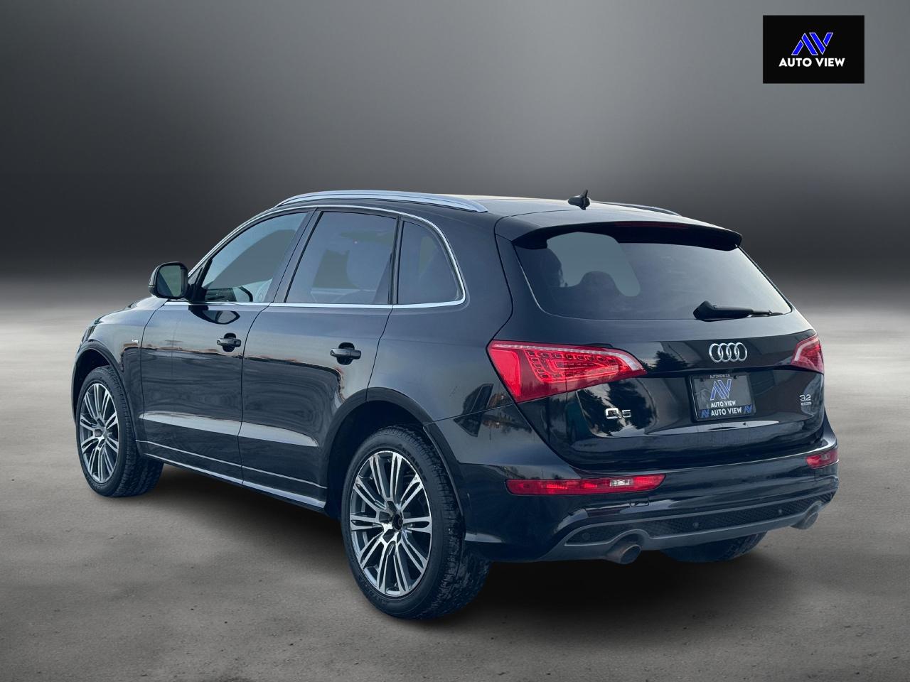 2010 Audi Q5 3.2L Premium **EXCELLENT SERVICE HISTORY** Photo