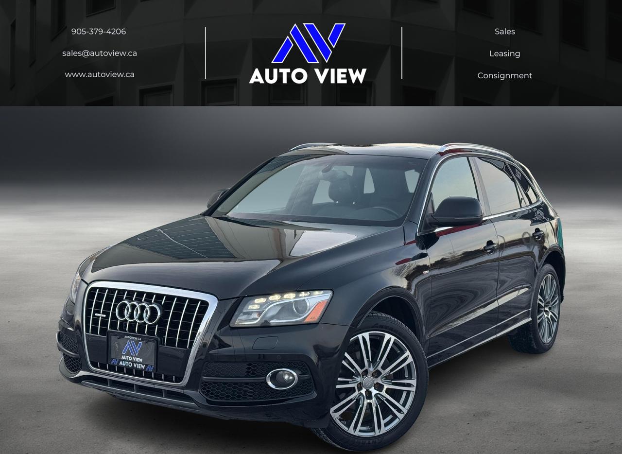 2010 Audi Q5 3.2L Premium **EXCELLENT SERVICE HISTORY**
