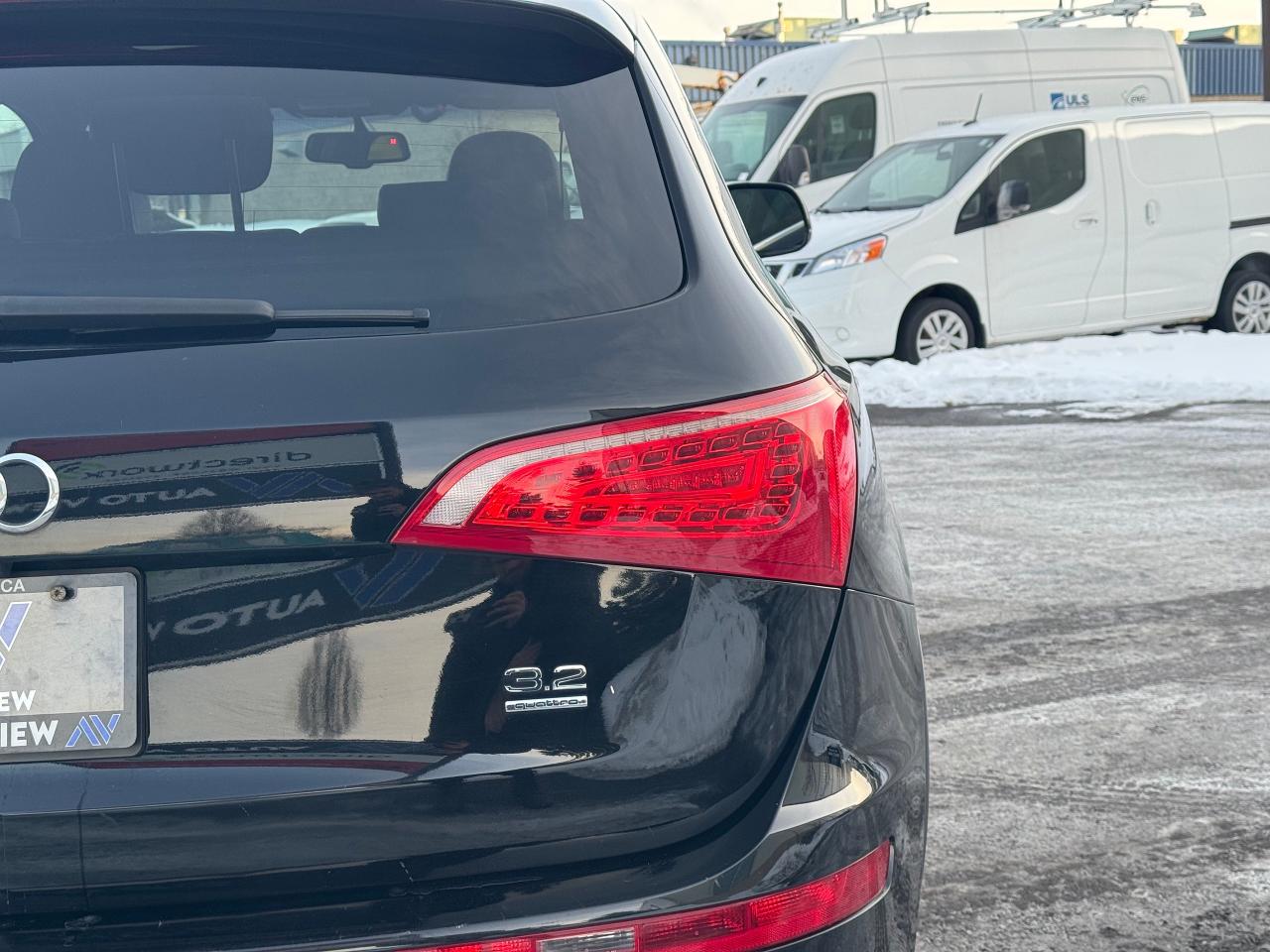 2010 Audi Q5 3.2L Premium **EXCELLENT SERVICE HISTORY** Photo