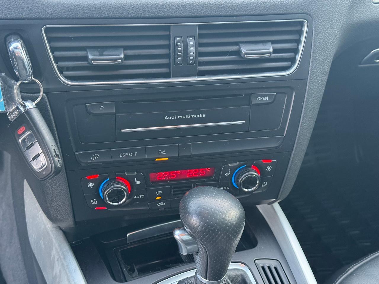 2010 Audi Q5 3.2L Premium **EXCELLENT SERVICE HISTORY** Photo