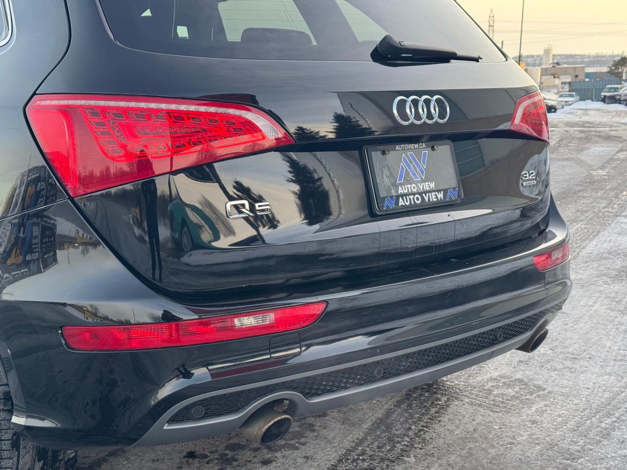 2010 Audi Q5 3.2L Premium **EXCELLENT SERVICE HISTORY** Photo