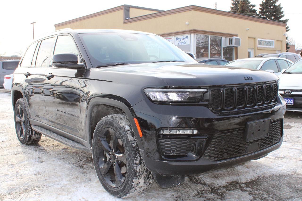 2024 Jeep Grand Cherokee Limited Photo